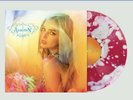Addison Rae Addison Pink Sparkle Liquid LP Vinyl Blood Records Rare IN HAND
