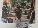 Olivia Dean Alternative Cover Orange Vinyl Sealed The Art Of Loving & Signed Art