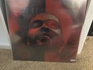 After Hours by The Weeknd Blood Splatter Vinyl SEALED