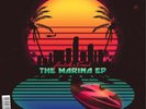 Curren$Y & Harry Fraud The Marina (Vinyl) 12