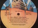 The Dells - All About The Paper (12