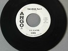Soul Rocker 45 J.C. Davis - The Splib Part 1/Part 2 * Argo Promo