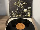 Frank Sinatra NewYork NewYork His Greatest Hits Vinyl Record Lp 33 giri