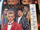Restless – After Midnight .. Neo Rockabilly With Poster LP