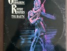 Ozzy Osbourne Randy Rhoads Tribute  1987 Vinyl 2-EX LPs Vinyl MASTERDISK cut
