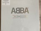 ABBA The Studio Albums - Limited Edition 8 Colour Vinyl Box Set - Sealed