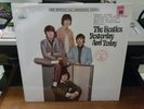 BEATLES YESTERDAY AND TODAY '83 RAINBOW REISSUE IN SHRINK VG++/VG