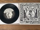 Filth Live The Chaos Ep Vinyl 7” Lookout Records 45 RPM 1992 Repress Rare
