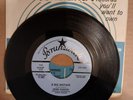 JOHN PARKER - A BIG MISTAKE / JUST A THING CALLED LOVE. NORTHERN SOUL PROMO