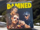 the DAMNED “damned damned damned” Lp, German Vinyl - Color Waxx .