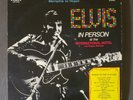 Elvis Presley From Memphis To Vegas In Person At International Hotel LP LSP-6020