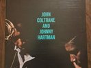 JOHN COLTRANE AND JOHNNY HARTMAN IMPULSE GR-157 180GRAMS