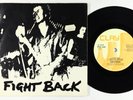 Punk Hardcore EP - Discharge - Fight Back - Clay UK