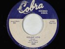 R&B/Deep Soul 45 - Otis Rush - Violent Love/My Love Will Never Die - Cobra