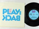 Rock EP - V/A (Bruce Springsteen) - Rosalita - Play:Back