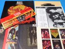 KISS 3LP The Originals w/Booklet, Card 1977 Limited Japan VIP-5501/3 OBI
