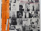 ROLLING STONES EXILE ON MAIN ST ROLLING STONES P5051S Japan OBI VINYL 2LP