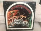 Neil Merryweather Space Rangers LP White Label Promo Strong VG+
