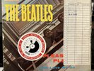 The Beatles Please Please Me LP Mono PMC 1202 Early Pressing UK BBC Library