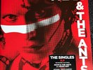 Adam And The Ants - The Singles (2xLP, Comp) (Mint (M))