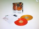 RARE OOP THE WHO SELL OUT 2LP MONO DELUXE REMASTERED RED/ORANGE VINYL w/POSTER