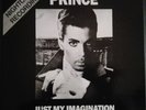 PRINCE - Just My Imagination, Aftershow London, Camden Palace, 1988, 38/1000