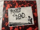 The Exploited Punks Not Dead 1981 Secret Vinyl Record LP