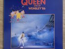 [2LP] Queen - Live At Wembley '86 (1992 Korea 1st LP Vinyl)