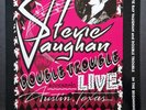 Stevie Ray Vaughan And Double Trouble - In The Beginning (Vinyl LP) EPIC 1992 EX