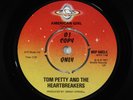 Rock 45 - Tom Petty - American Girl/Luna - Shelter UK - VG++ promo