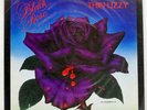 THIN LIZZY BLACK ROSE A ROCK LEGEND VERTIGO RJ7587 Japan INSERT VINYL LP