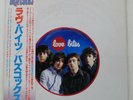 BUZZCOCKS LOVE BITES UNITED ARTISTS GP647 Japan OBI VINYL LP