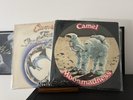 Camel Lot-Moonmadness & The Snow Goose Vinyl Records
