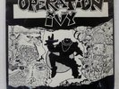 OPERATION IVY ENERGY LOOKOUT  LOOKOUT010 US VINYL LP