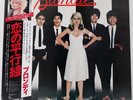 BLONDIE PARALLEL LINES CHRYSALIS WWS81139 Japan OBI INSERT VINYL LP