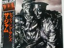 JAM SETTING SONS POLYDOR MPF1278 Japan OBI INSERT VINYL LP