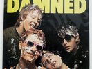DAMNED S/T STIFF VIP6637 Japan VINYL LP