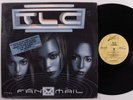 TLC Fanmail LAFACE 2XLP VG+/NM m