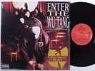 WU-TANG CLAN Enter The Wu-Tang LOUD LP VG+ 2000s reissue SHRINK m