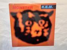 R.E.M. Monster LP 1994 Original 1st Pressing MINT rem hib SEALED / NEW OLD STOCK