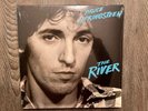 Bruce Springsteen The River 2LP FACTORY SEALED First Pressing 1980 New Old Stock