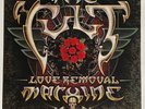 THE CULT -  Love Removal Machine 12