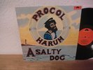 Procol Harum – A Salty Dog  orig LP 1969 mint- Psych Rock, Prog Rock
