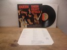 QUEEN SHEER HEART ATTACK 1974  UK Press mint- LP / Hard Rock
