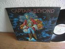 Captain Beyond same LP UK 1972 mint- Hard Rock, Prog Rock monster....wow........