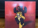 Fall Out Boy FOLIE A DEUX 2008 Ltd Ed RED & YELLOW VINYL 2LP + POSTER Unsealed