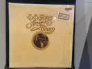 ZZ TOP - FIRST ALBUM - PS 584 VINYL - FIRST PRESSING 1971 - VG/EXCELLENT