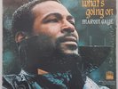 1971 Marvin Gaye (What's Going On) Vinyl LP  Tamla – TS310
