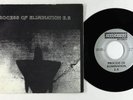 Punk Hardcore EP - V/A - Process Of Elimination E.P. - Touch And Go