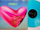 FONTAINES DC- Romance Limited BLUE Coloured Vinyl LP (EX++) Grian Chatten D.C.